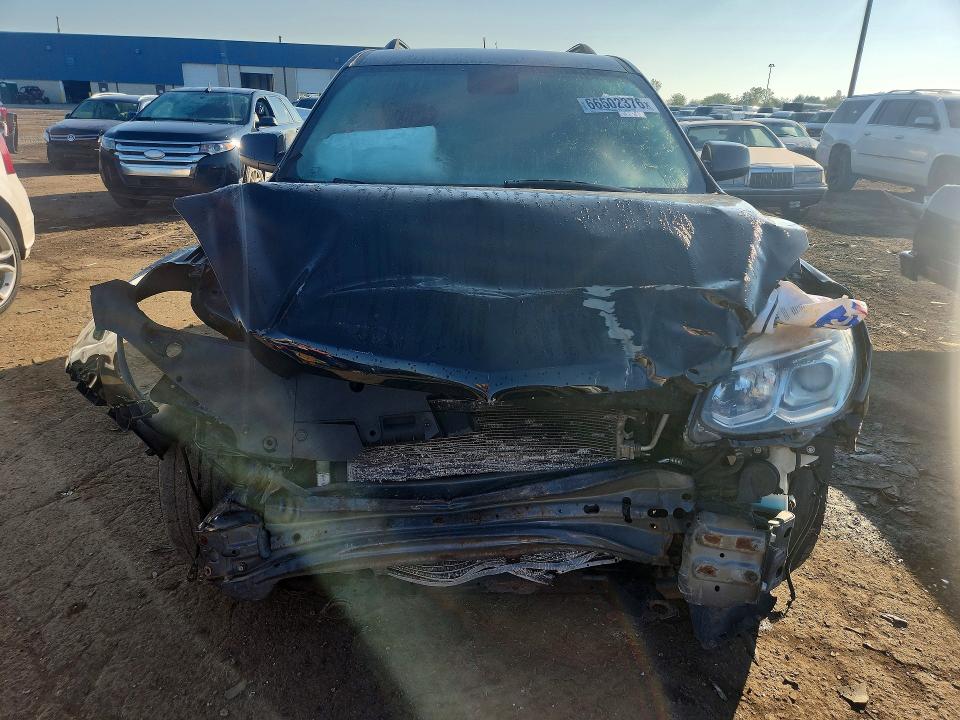 Photo 5 from auction – 2017 CHEVROLET EQUINOX with VIN 2GNFLFEK8H6258663