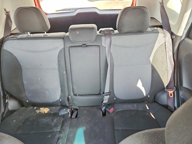 Photo 10 from auction – 2017 KIA SOUL with VIN KNDJP3A50H7450830