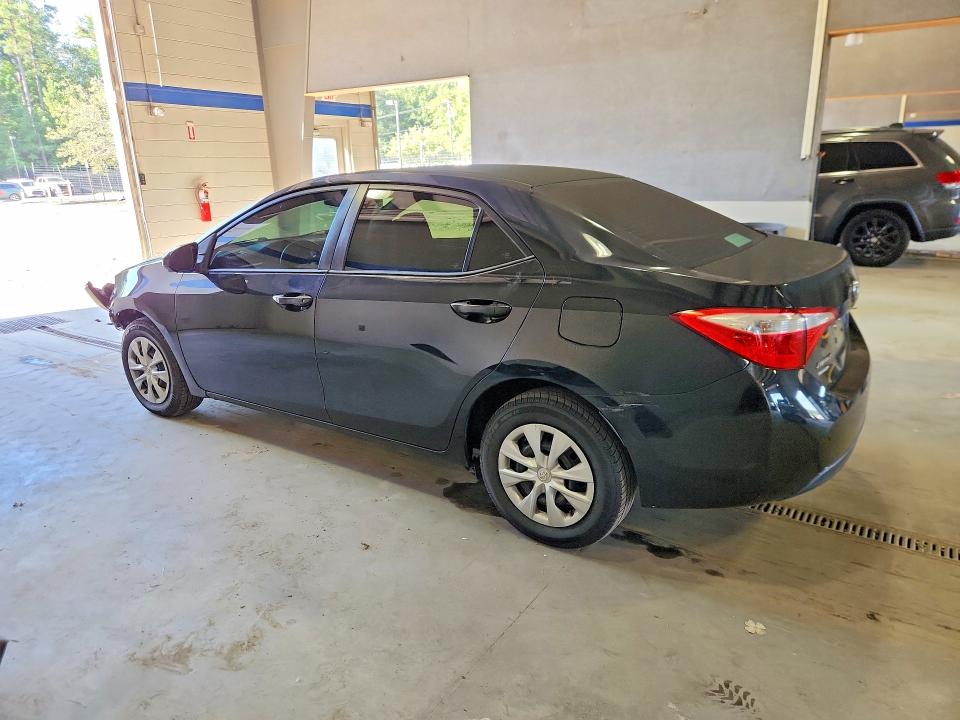 Снимка 2 от търг – 2014 TOYOTA COROLLA с VIN 2T1BURHE3EC225298