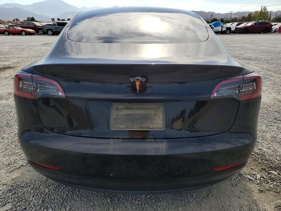Photo 6 from auction – 2023 TESLA MODEL 3 with VIN 5YJ3E1EA8PF655475