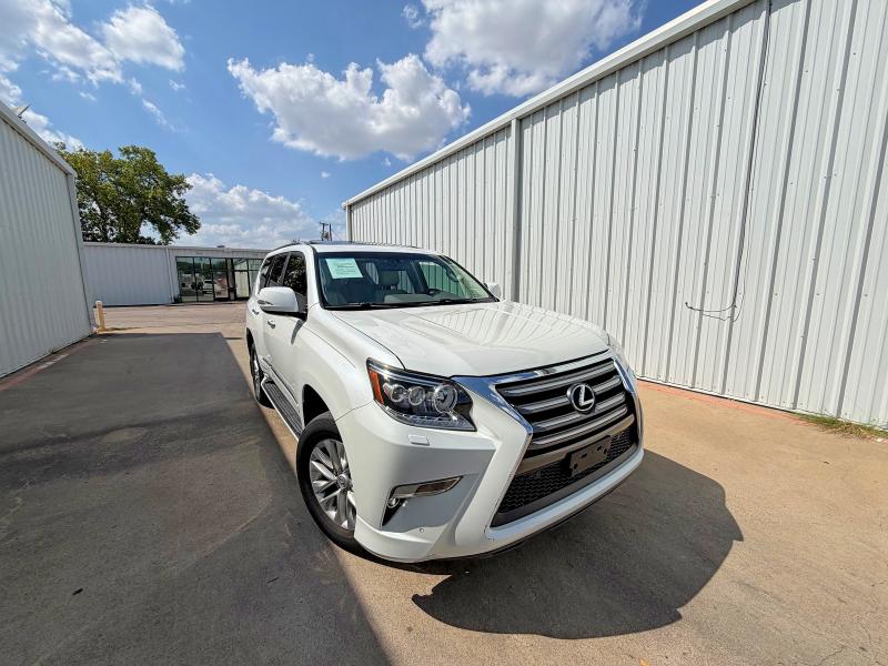 LEXUS GX 2014 with VIN JTJBM7FX2E5067216 - Photo from auction
