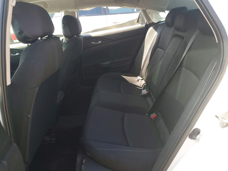 Photo 10 from auction – 2016 HONDA CIVIC with VIN 19XFC1F33GE205760