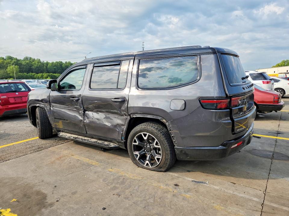 Photo 2 from auction – 2025 JEEP WAGONEER with VIN 1C4SJVBP3SS520374