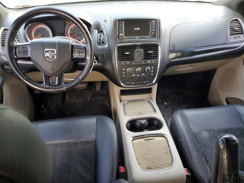 Photo 8 from auction – 2018 DODGE GRAND CARAVAN with VIN 2C4RDGCG4JR207088