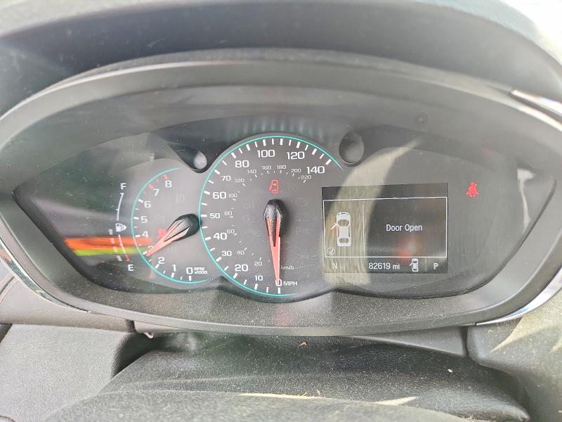 Photo 9 from auction – 2018 CHEVROLET TRAX with VIN 3GNCJKSB4JL408372