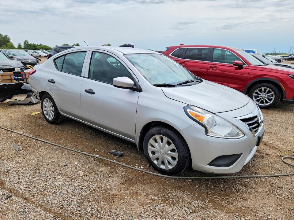 صورة رقم 4 من المزاد - 2016 NISSAN VERSA مع VIN 3N1CN7AP8GL884823