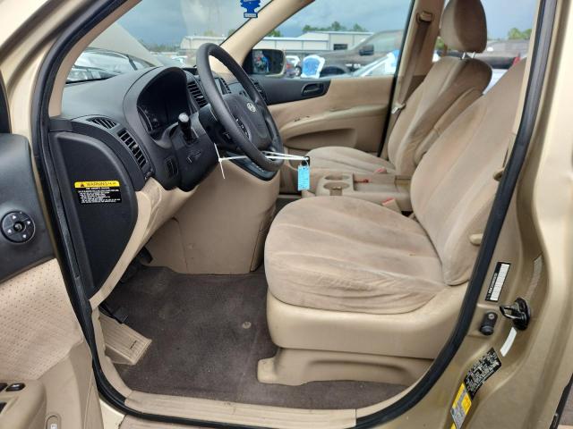 Photo 7 from auction – 2008 HYUNDAI ENTOURAGE with VIN KNDMC233486056350