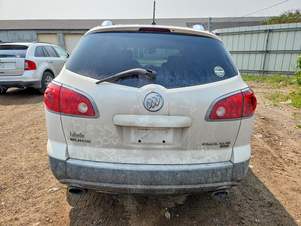 Photo 6 from auction – 2008 BUICK ENCLAVE with VIN 5GAER23768J102930