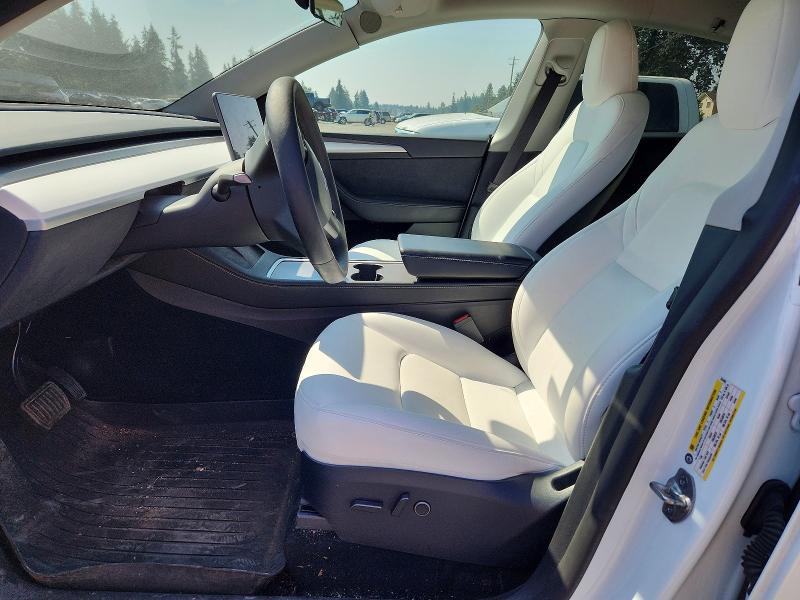 Zdjęcie 7 z aukcji – 2024 TESLA MODEL Y z VIN 7SAYGDEE3RF075495