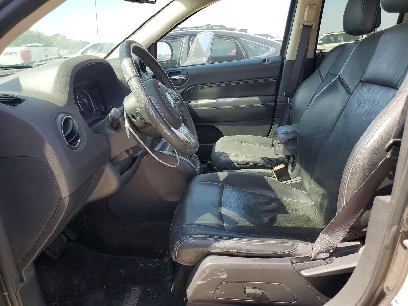 Foto 7 de la subasta – 2016 JEEP COMPASS con VIN 1C4NJCEA5GD783518