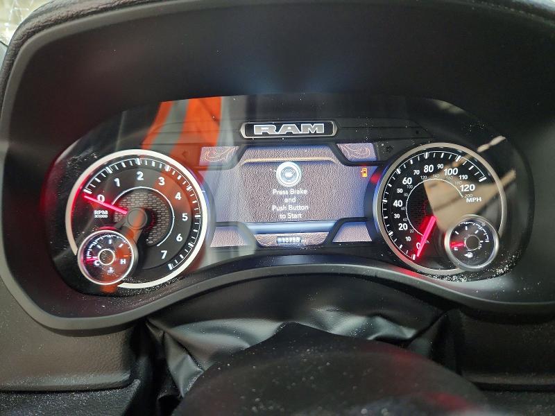 Photo 9 from auction – 2026 RAM 1500 with VIN 1C6SRFJP4TN368998