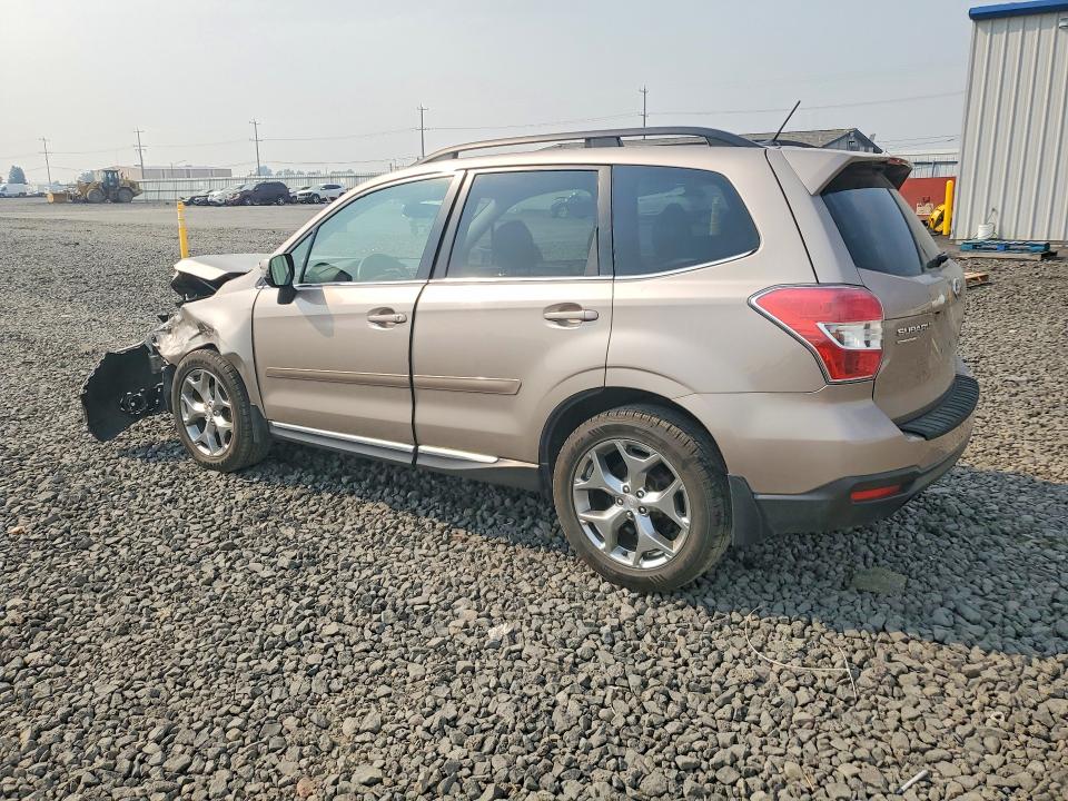 Photo 2 from auction – 2015 SUBARU FORESTER with VIN JF2SJAWC5FH585117