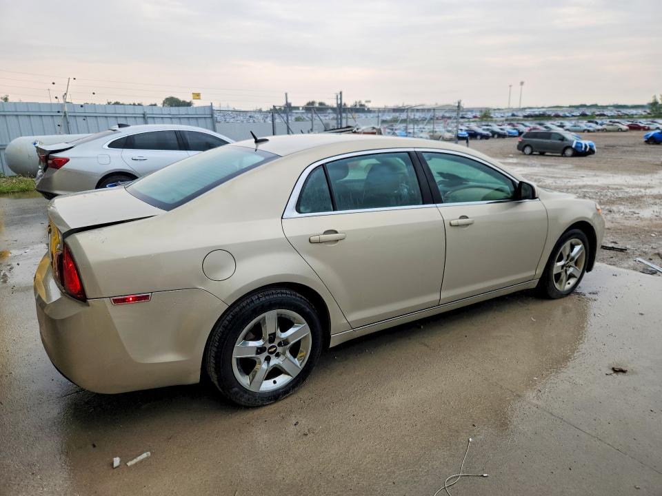 Photo 3 from auction – 2010 CHEVROLET MALIBU with VIN 1G1ZC5EB5AF150537