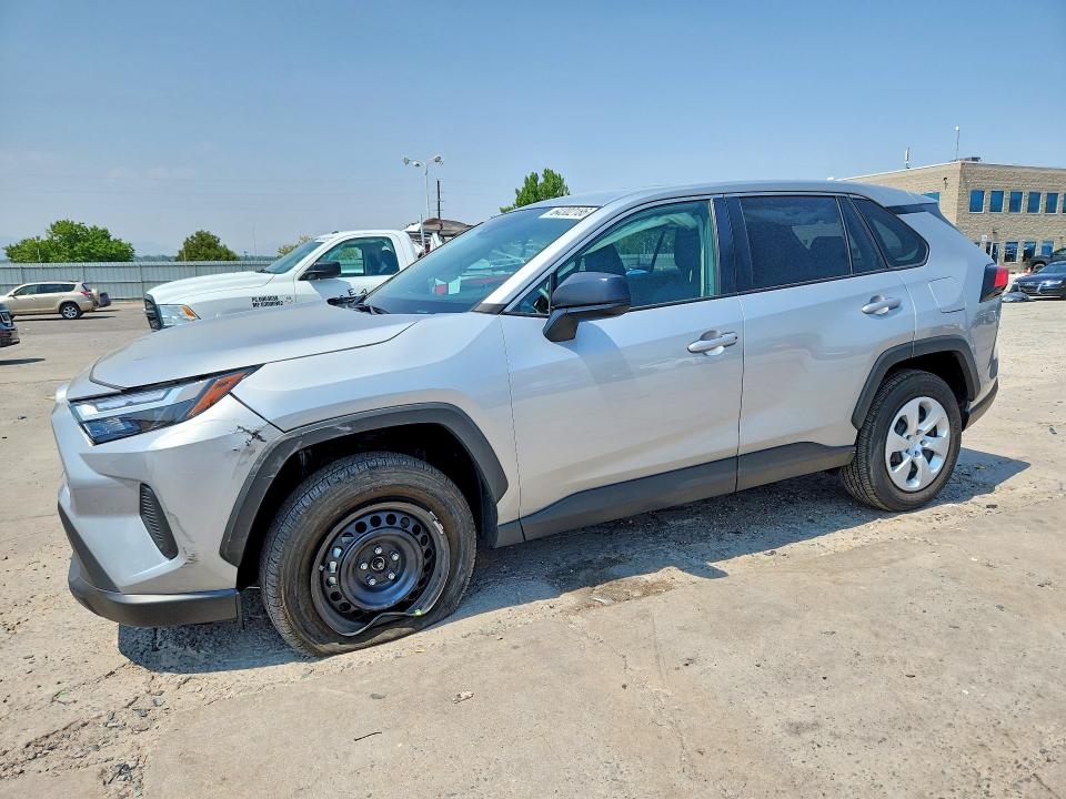 2025 TOYOTA RAV4 - Търг №64302186