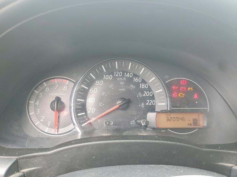 Photo 9 from auction – 2015 NISSAN MICRA with VIN 3N1CK3CP1FL200157