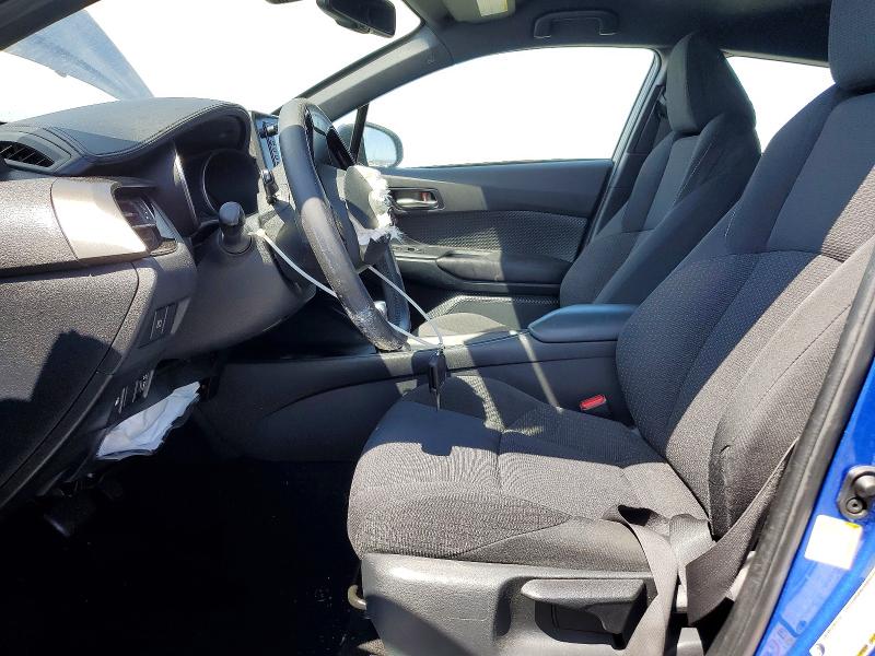 Photo 7 from auction – 2018 TOYOTA C-HR with VIN NMTKHMBXXJR048136
