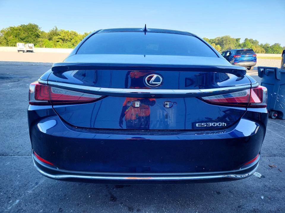 صورة رقم 6 من المزاد - 2025 LEXUS ES 300H مع VIN 58ADA1C10SU074074