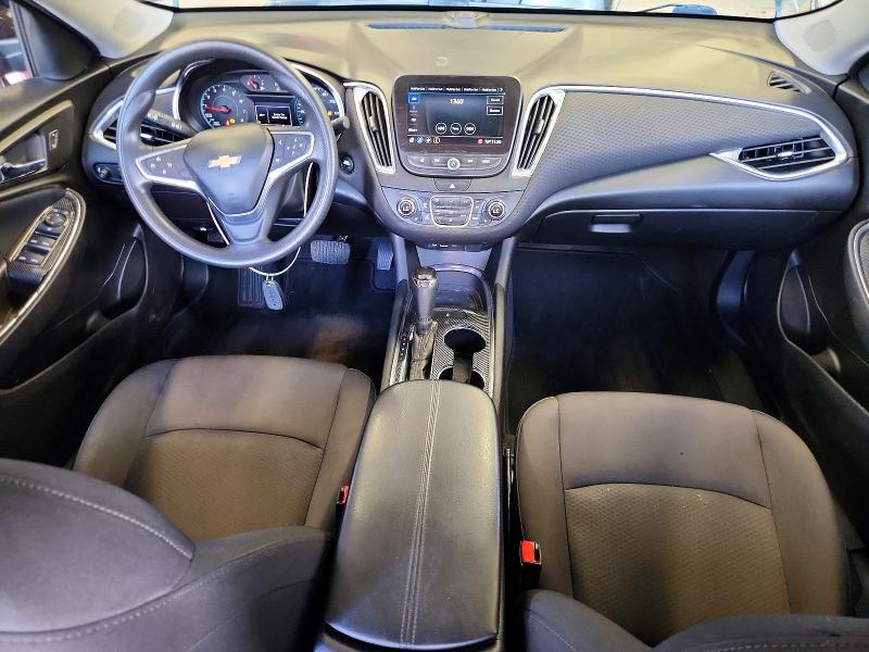 Photo 8 from auction – 2019 CHEVROLET MALIBU with VIN 1G1ZD5ST8KF105541