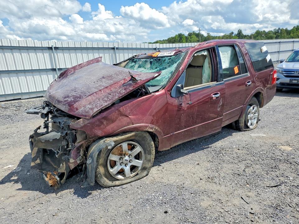 FORD EXPEDITION 2010 with VIN 1FMJU1F50AEB47212 - Photo from auction