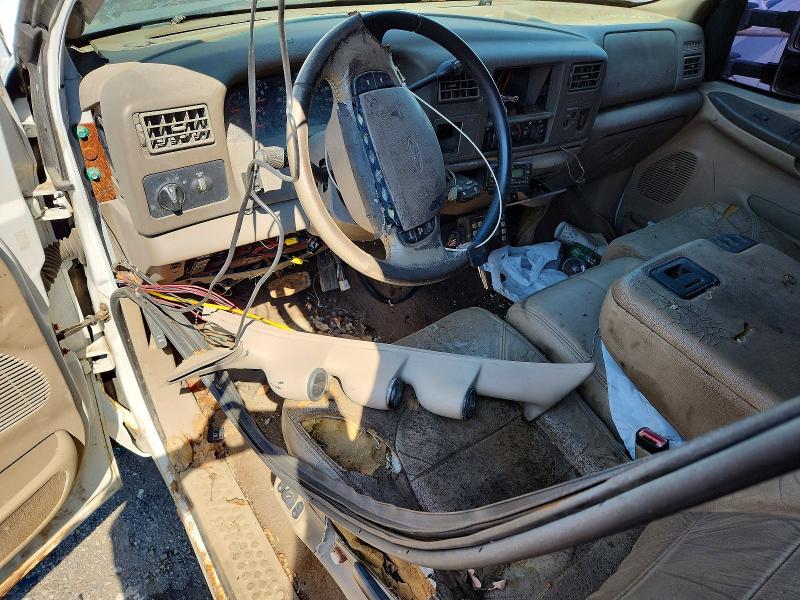 Photo 8 from auction – 2000 FORD F250 with VIN 1FTNX21F0YEB87772
