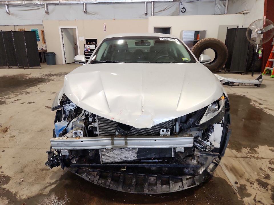 Photo 5 from auction – 2013 LINCOLN MKZ with VIN 3LN6L2G96DR824295