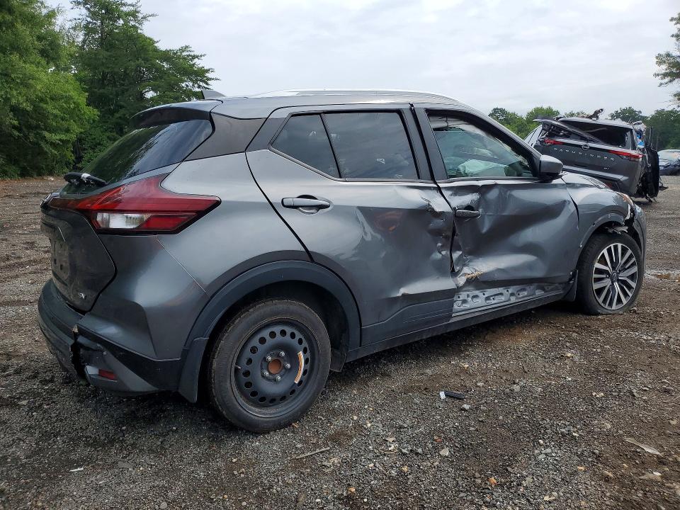 Photo 3 from auction – 2023 NISSAN KICKS with VIN 3N1CP5CV8PL506690