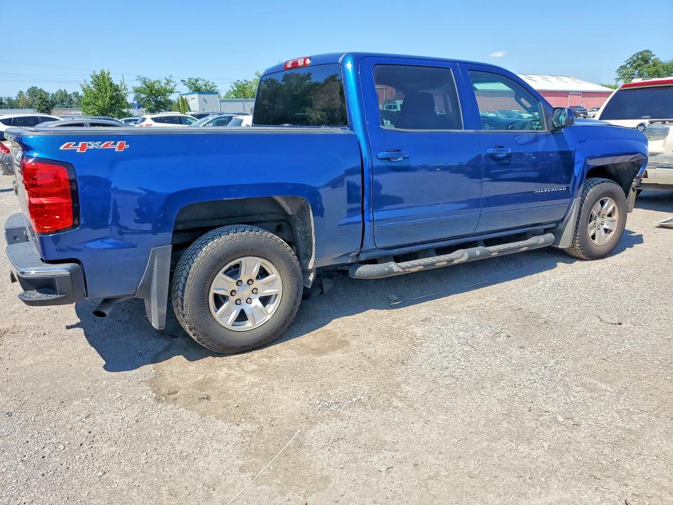 Photo 3 from auction – 2017 CHEVROLET SILVERADO with VIN 3GCUKREC7HG475199