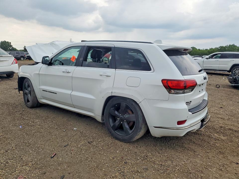 Photo 2 from auction – 2015 JEEP GRAND CHEROKEE with VIN 1C4RJFCG7FC149349