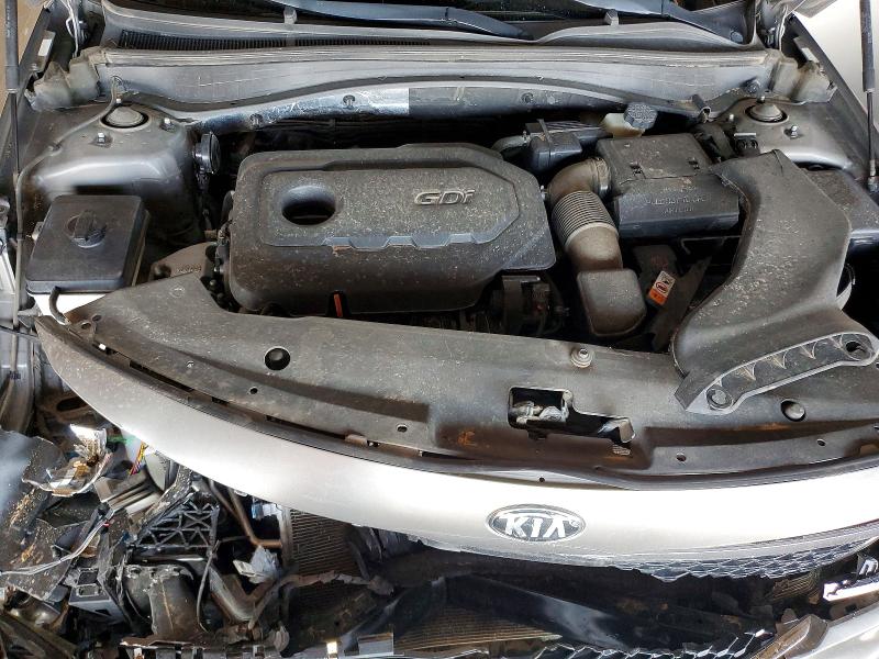 Photo 11 from auction – 2018 KIA OPTIMA with VIN 5XXGT4L32JG230612