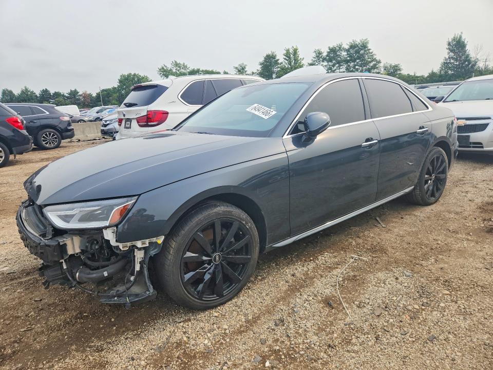 2021 AUDI A4 - Търг №64941466