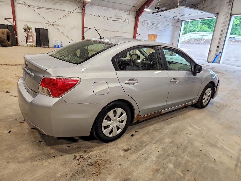 Photo 3 from auction – 2014 SUBARU IMPREZA with VIN JF1GJAA64EG013309