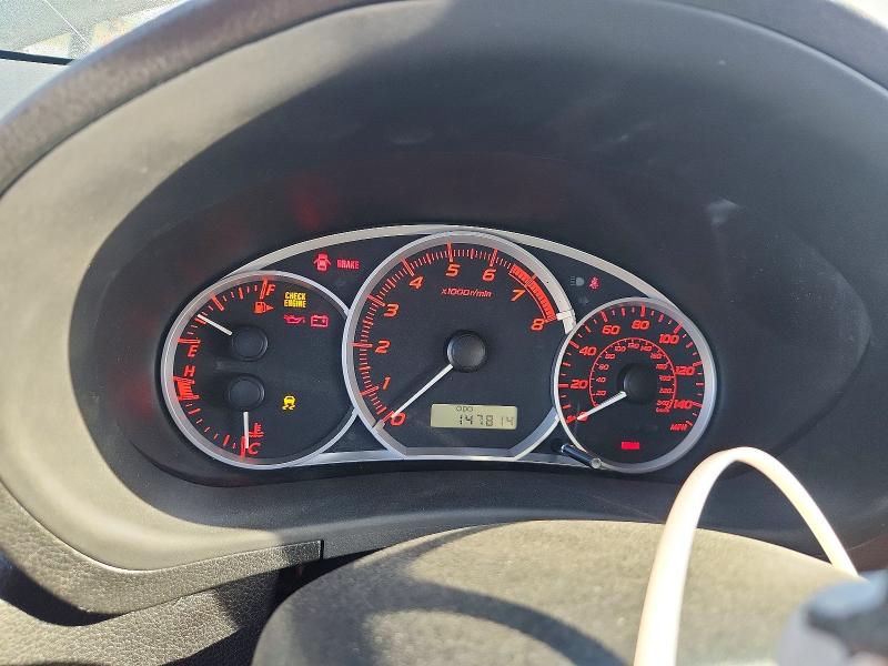 Photo 9 from auction – 2014 SUBARU IMPREZA with VIN JF1GR7E67EG254576