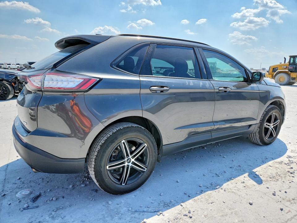 Photo 3 from auction – 2018 FORD EDGE with VIN 2FMPK3G90JBB86097