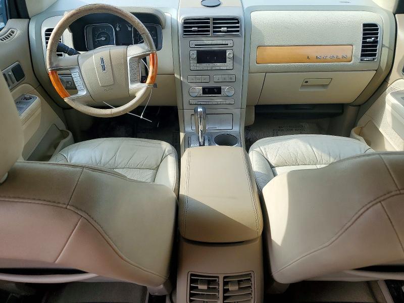 Photo 8 from auction – 2007 LINCOLN MKX with VIN 2LMDU68C77BJ34827