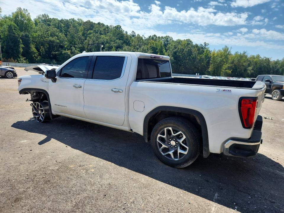 Photo 2 from auction – 2025 GMC SIERRA with VIN 3GTUUDEL2SG218150