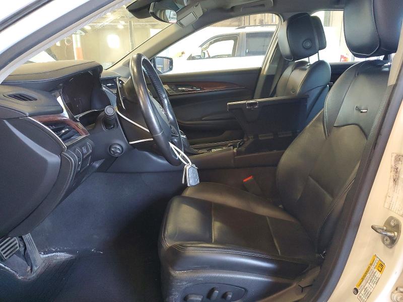 Photo 7 from auction – 2014 CADILLAC CTS with VIN 1G6AX5SX2E0187338