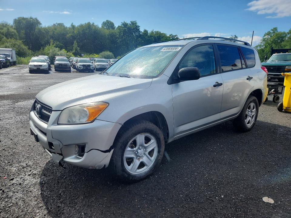 TOYOTA RAV4 2011 with VIN 2T3JF4DV6BW089121 - Photo from auction