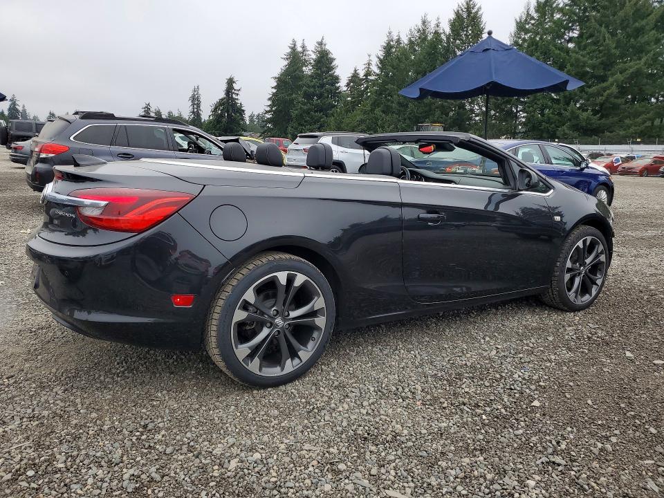 Zdjęcie 3 z aukcji – 2016 BUICK CASCADA z VIN W04WT3N50GG054174