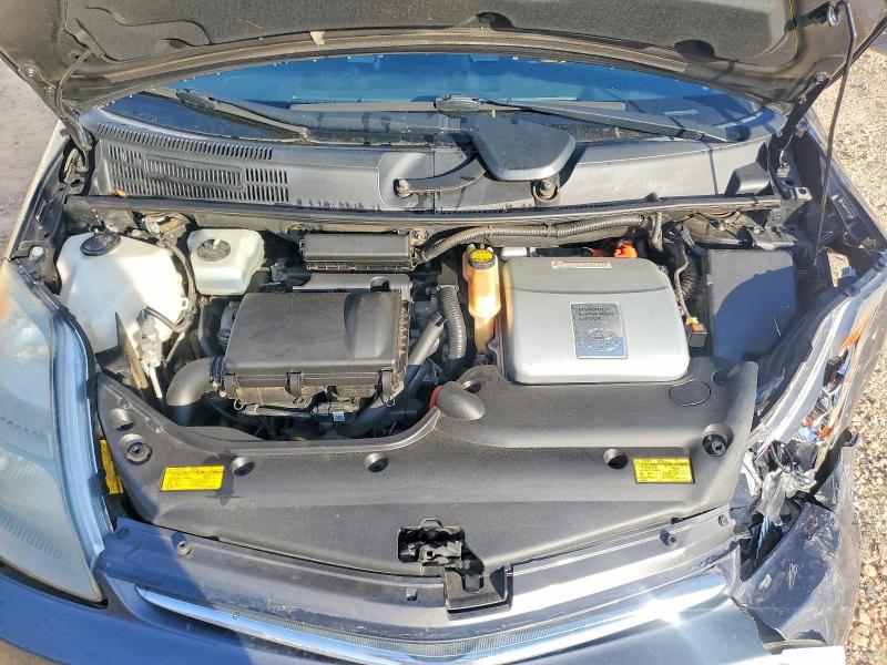 Photo 11 from auction – 2008 TOYOTA PRIUS with VIN JTDKB20U983349394
