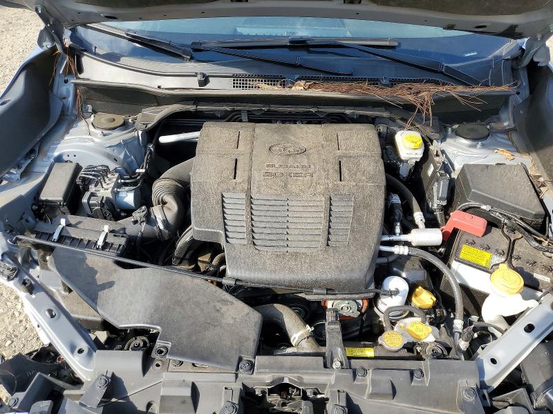 Photo 12 from auction – 2022 SUBARU FORESTER with VIN JF2SKAPC7NH432295