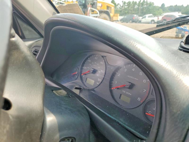 Photo 9 from auction – 2002 SUBARU FORESTER with VIN JF1SF65602H756848