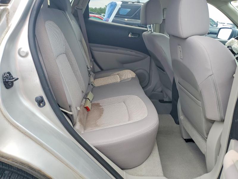 Photo 11 from auction – 2011 NISSAN ROGUE with VIN JN8AS5MV5BW254776