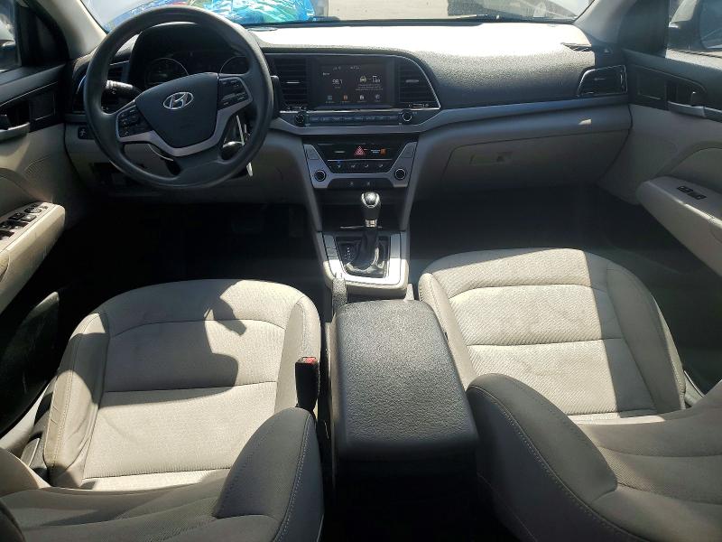 Photo 8 from auction – 2017 HYUNDAI ELANTRA with VIN 5NPD84LF3HH011364