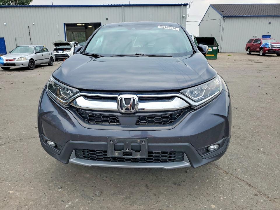 Photo 5 from auction – 2019 HONDA CR-V with VIN 5J6RW2H85KL003161