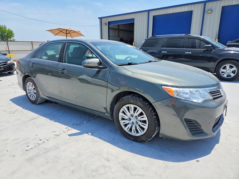 Photo 4 from auction – 2012 TOYOTA CAMRY with VIN 4T1BF1FK5CU592428