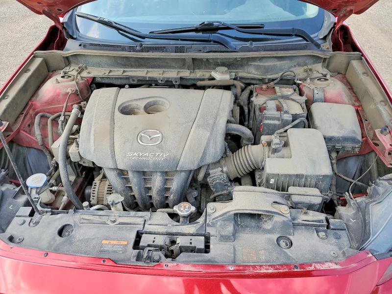 Photo 11 from auction – 2016 MAZDA CX-3 with VIN JM1DKBC79G0111799