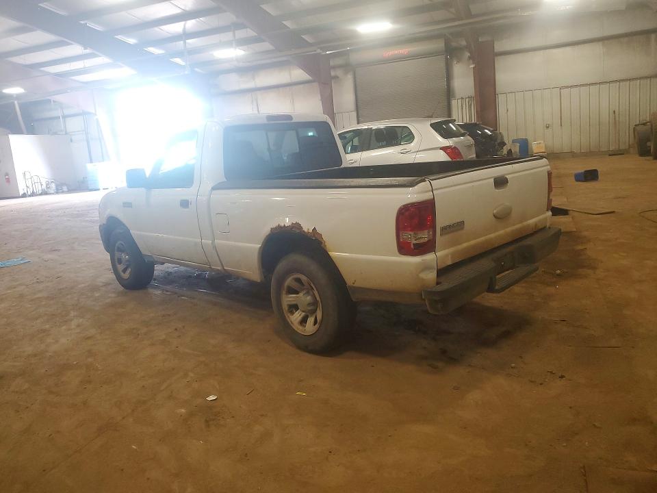 Photo 2 from auction – 2008 FORD RANGER with VIN 1FTYR10U68PA81395