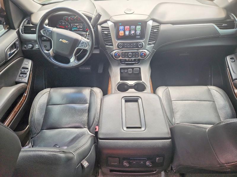 Photo 8 from auction – 2016 CHEVROLET SUBURBAN with VIN 1GNSKGKC7GR369485