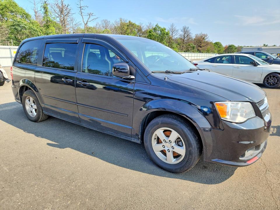 Снимка 4 от търг – 2012 DODGE GRAND CARAVAN с VIN 2C4RDGBG5CR174123