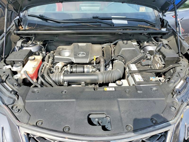 Photo 11 from auction – 2021 LEXUS NX 300 with VIN JTJSARDZ4M2256152